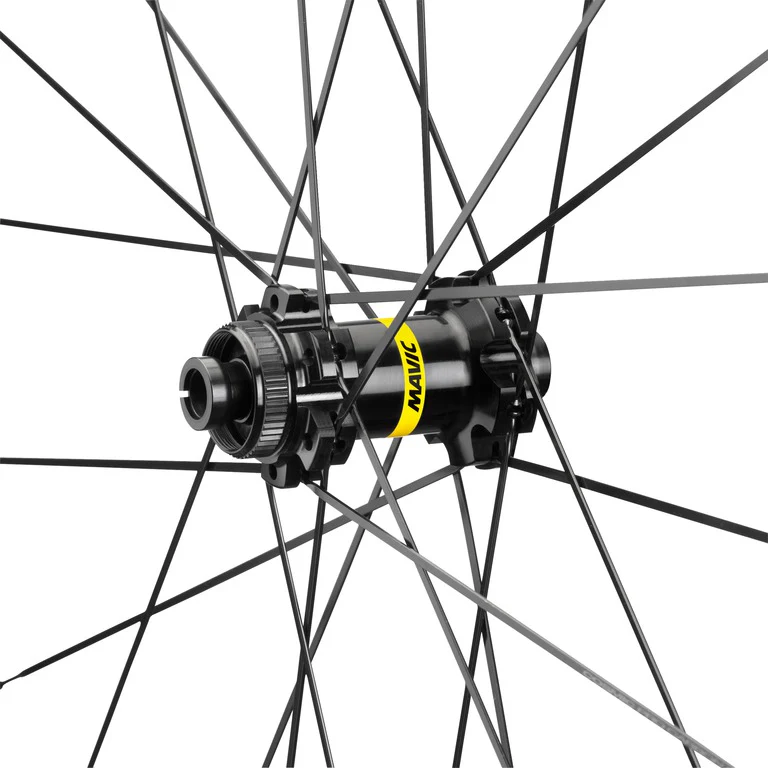 Mavic ALLROAD DISC Vorderrad 28" Centerlock 12x100mm - Image 2