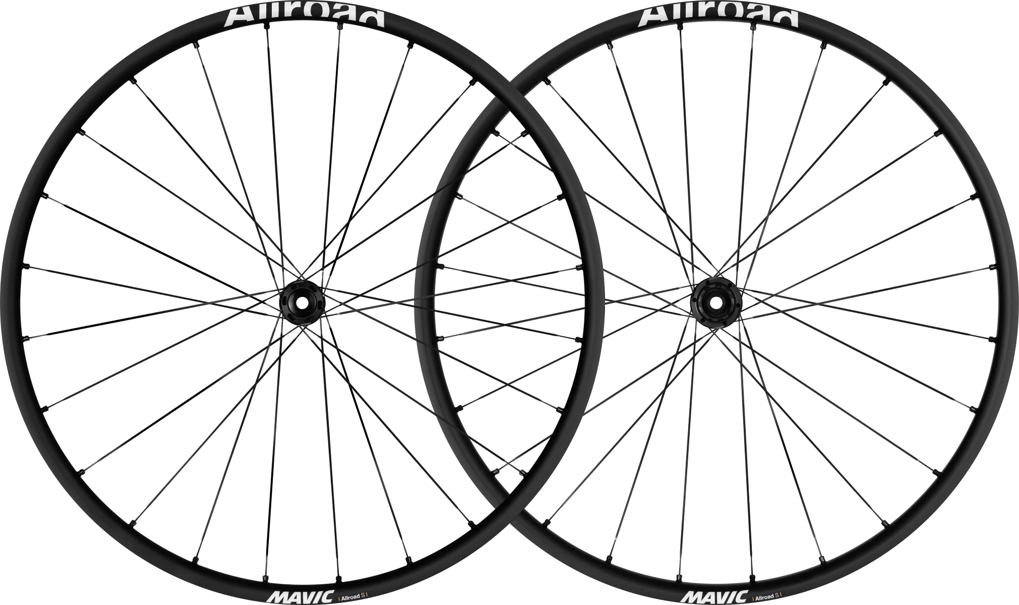 Mavic Allroad S 28" Laufradsatz Center Lock M11 12x100mm/12x142mm