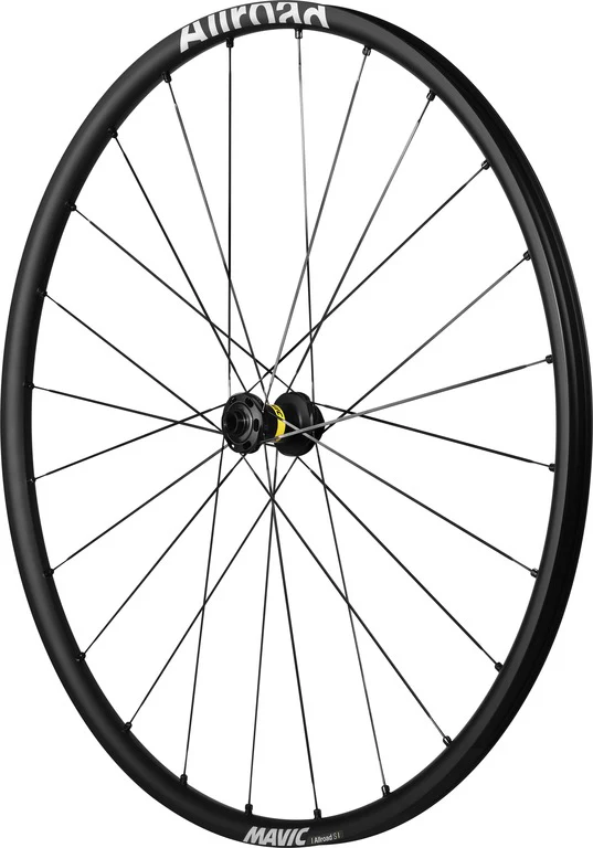 Mavic ALLROAD S Hinterrad 28" Centerlock 12-fach HG-R 12x142mm - Image 2