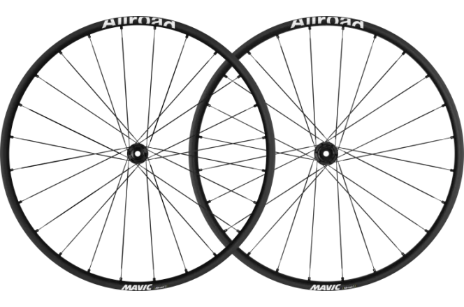 Mavic ALLROAD S Laufradsatz 28" Centerlock 11-12-fach XDR 12x100-12x142mm