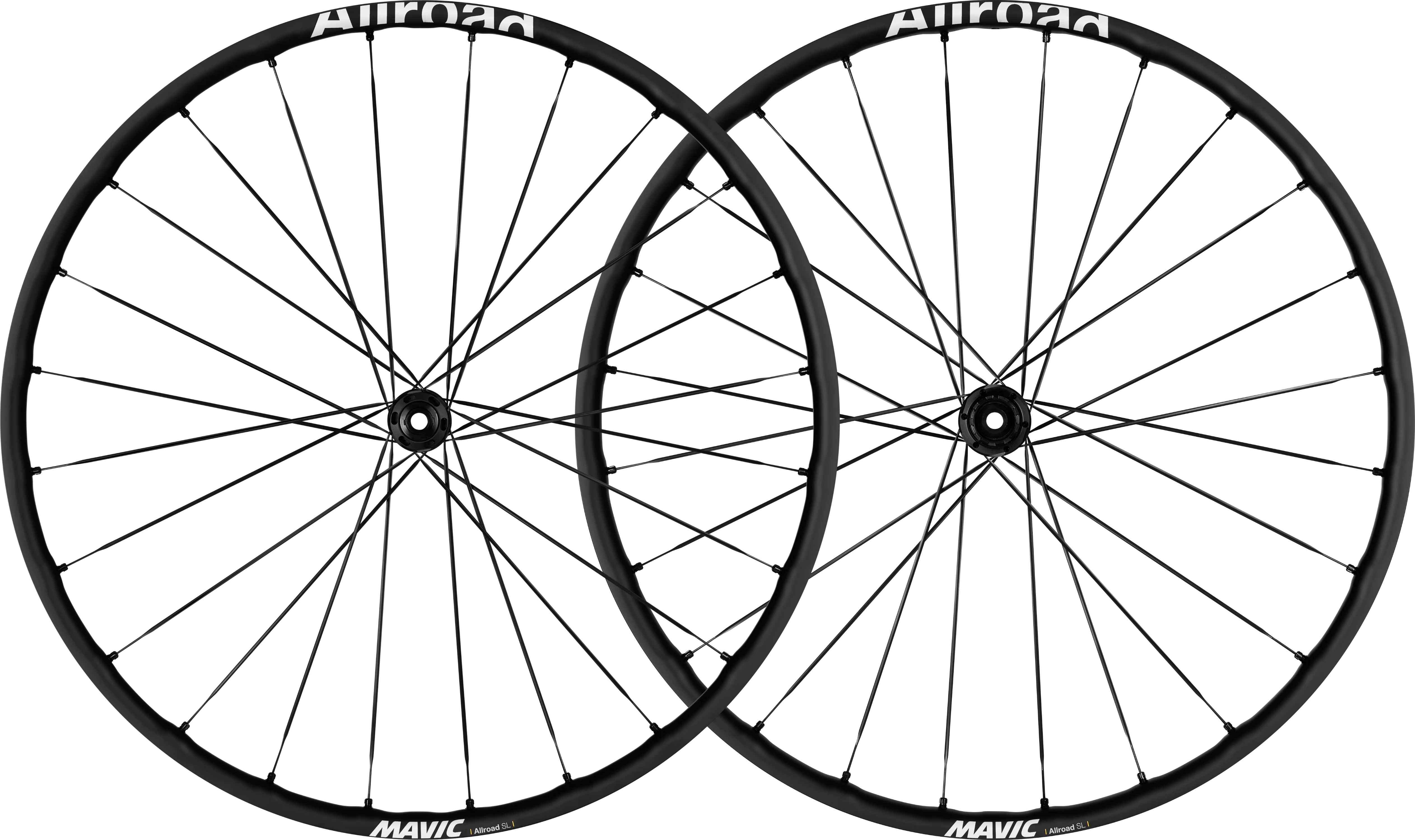 Mavic Allroad SL 28" Laufradsatz Center Lock M11 12x100mm/12x142mm