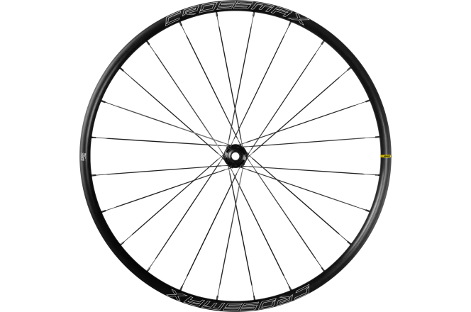 Mavic Crossmax 27.5" Laufradsatz INT HG 15x100mm/12x142mm - Image 3