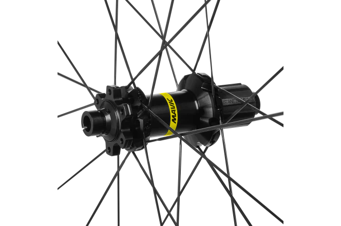Mavic Crossmax 27.5" Laufradsatz INT HG 15x100mm/12x142mm - Image 4