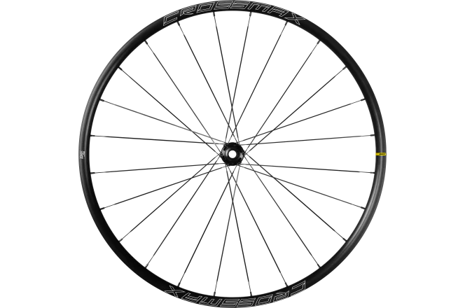 Mavic Crossmax 29" Vorderrad INT 15x100mm - Image 2