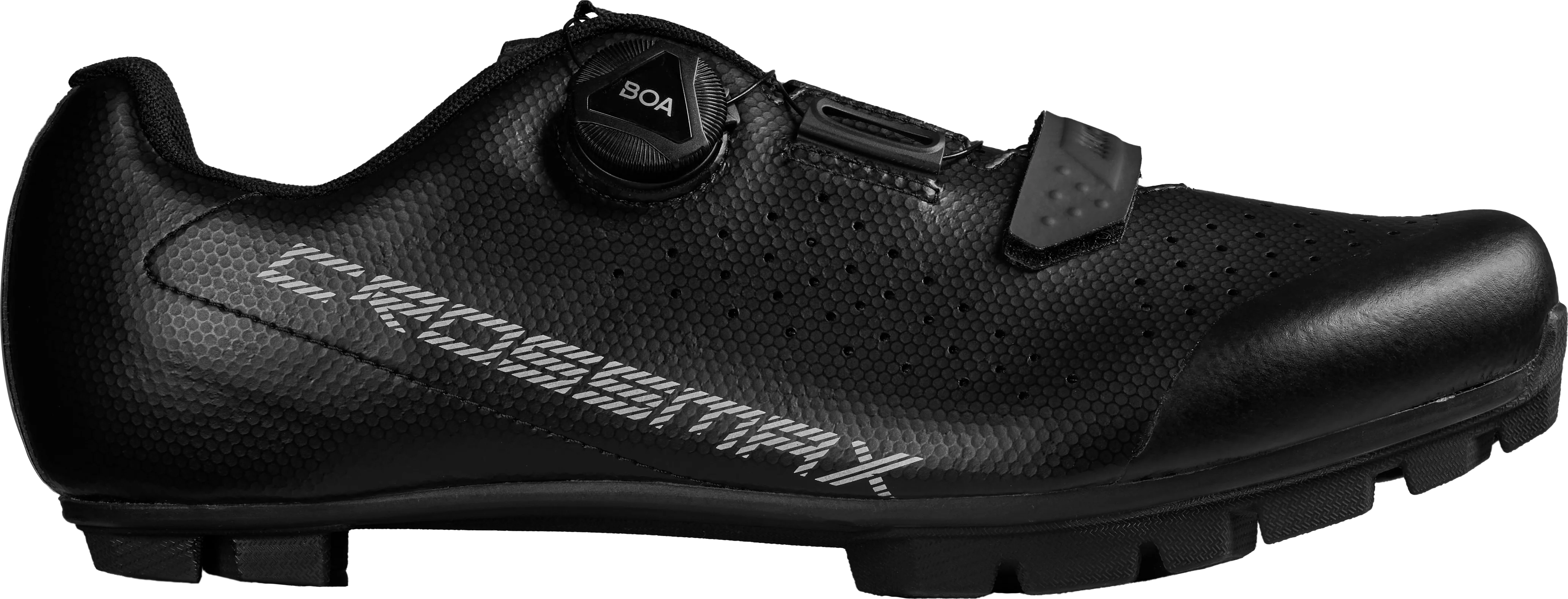 Mavic Crossmax Boa black graphic