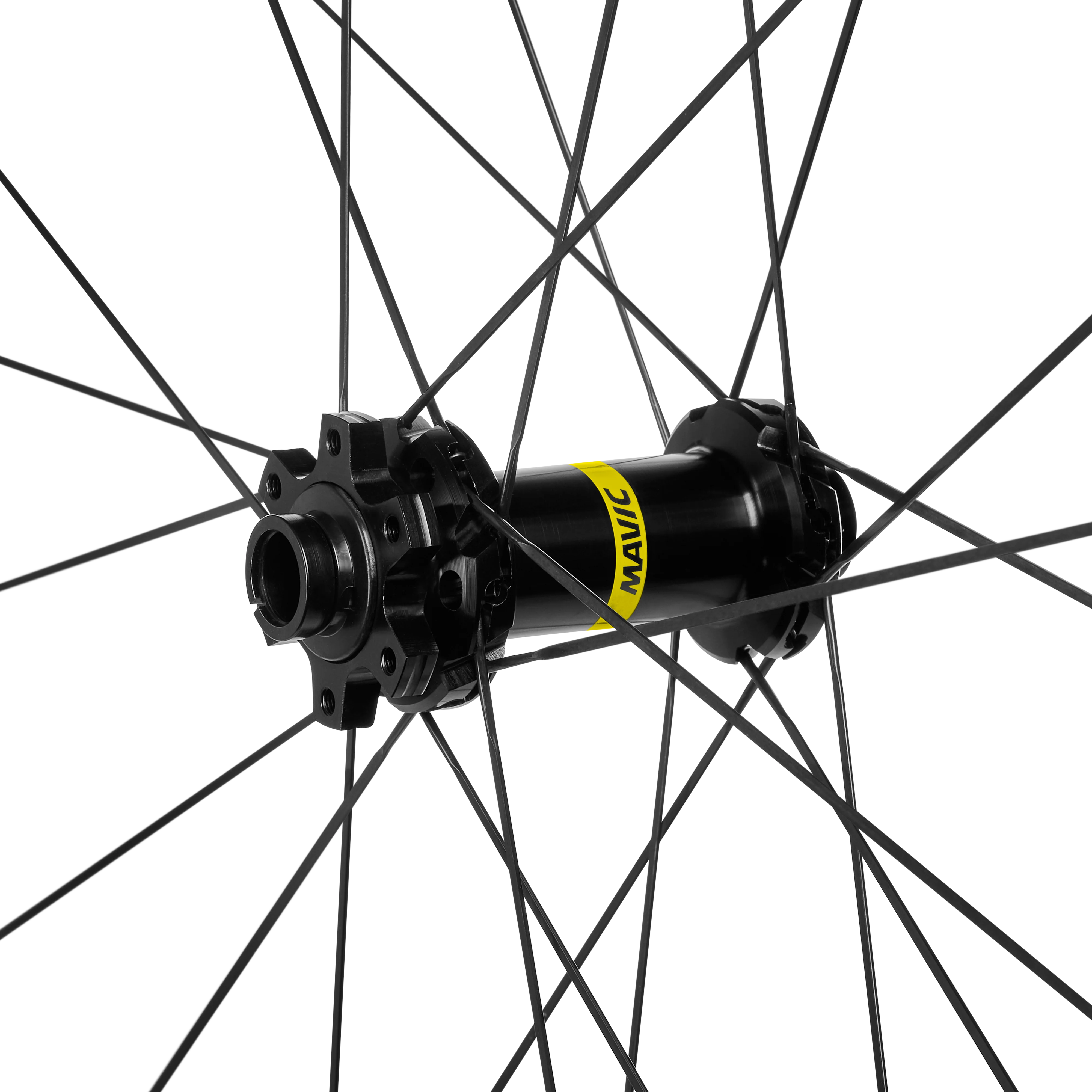 Mavic Crossmax Vorderrad 27.5" 15x110mm - Image 2