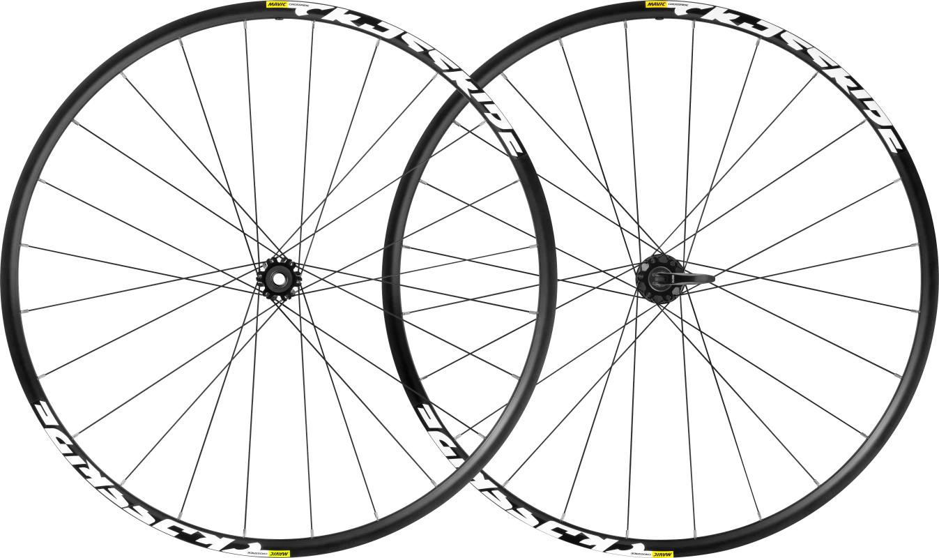 Mavic Crossride FTS-X 27.5" Laufradsatz INT M11 15x100mm/9x135mm