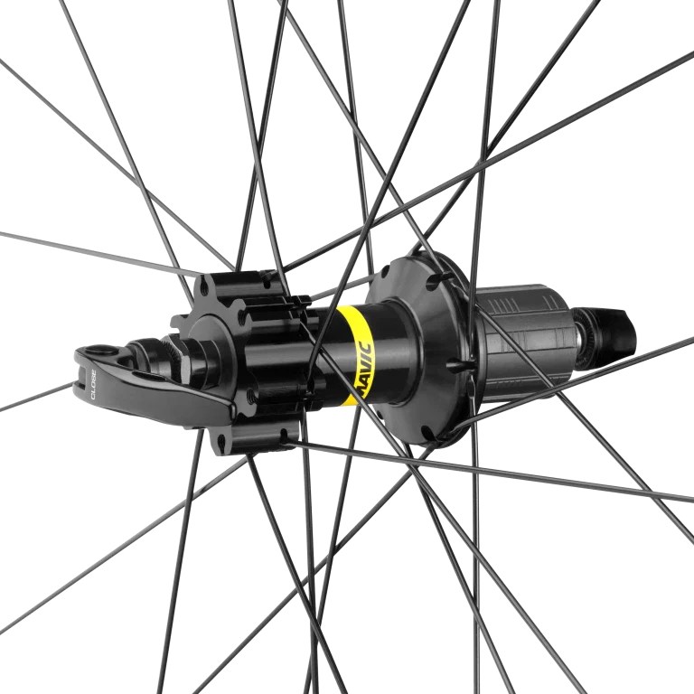 Mavic Crossride FTS-X 27.5" Laufradsatz INT M11 15x100mm/9x135mm - Image 3