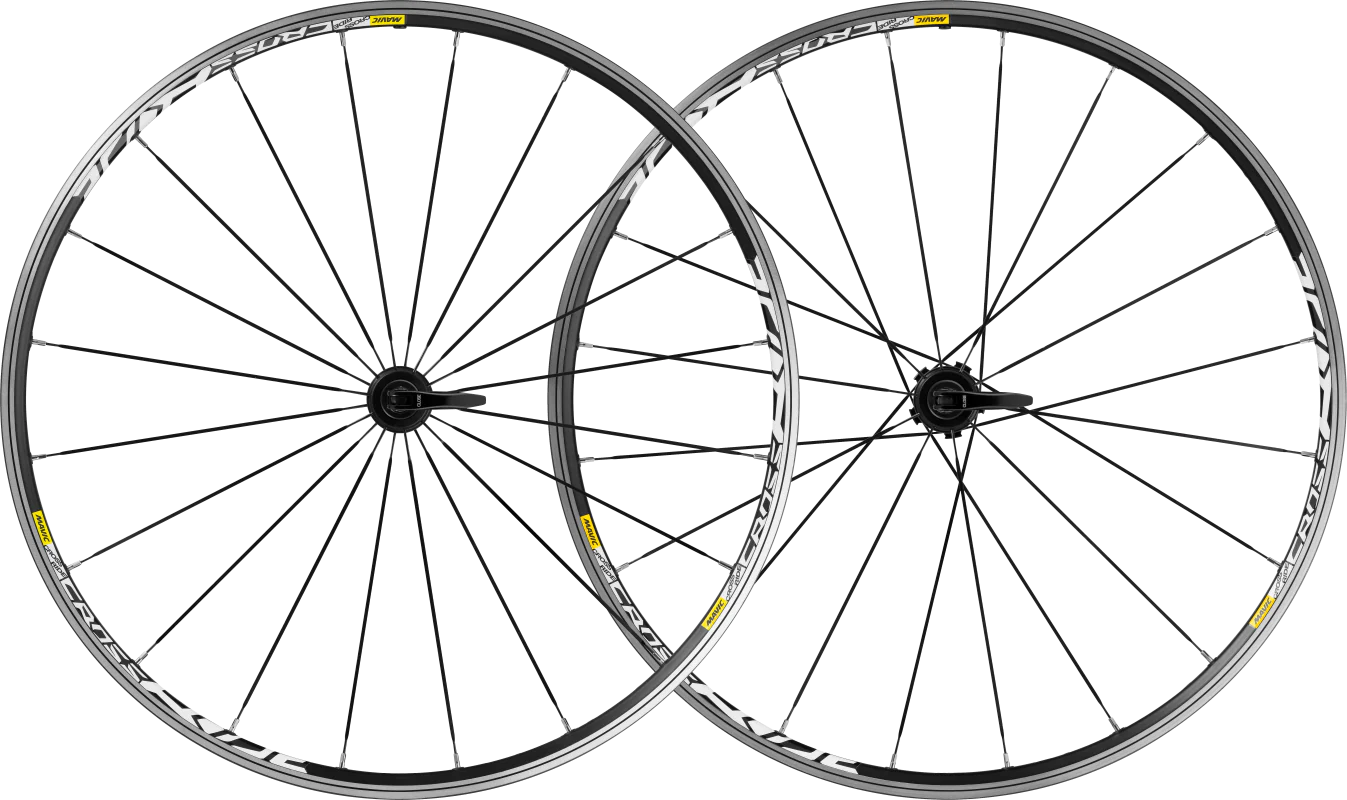 Mavic Crossride UB 26" Laufradsatz M11 9x100mm/9x135mm