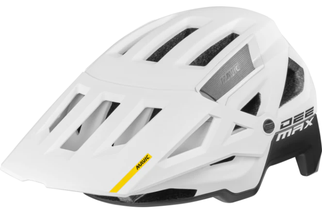Mavic Deemax MIPS White / Black - Image 2