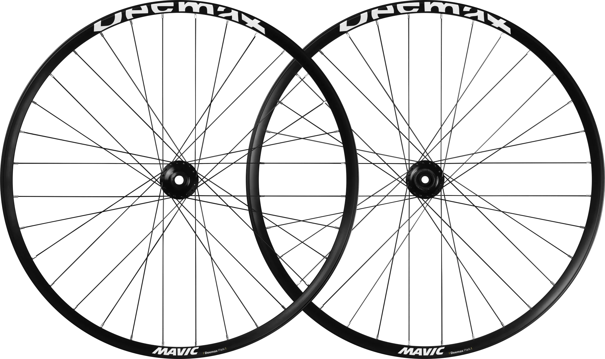 Mavic Deemax Park 29" Laufradsatz INT XD 15x110mm/12x148mm