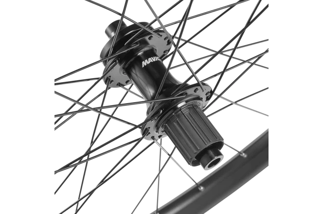 Mavic E-ACCESS XR27 29 DISC Laufradsatz 29" 6-Loch 12-fach HG-R 12x100-12x142mm - Image 3