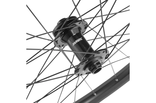 Mavic E-ACCESS XR27 29 DISC Laufradsatz 29" 6-Loch 12-fach HG-R 12x100-12x142mm - Image 4