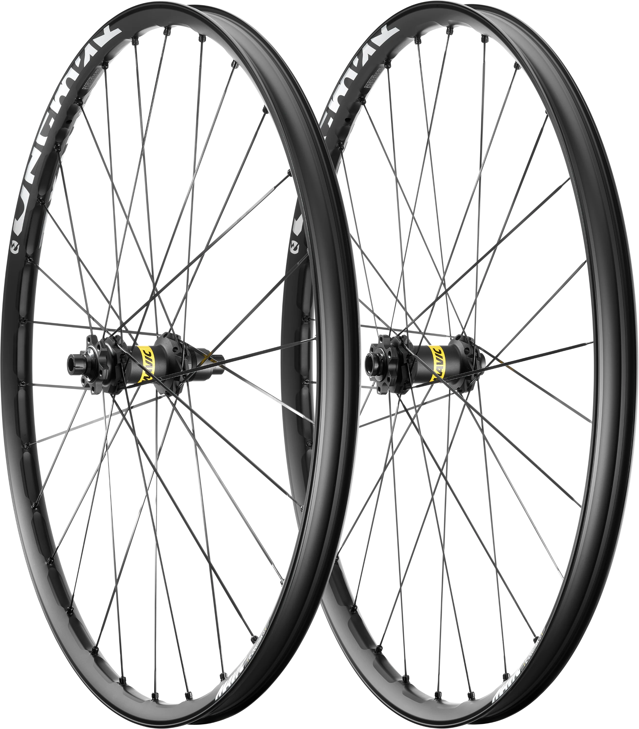 Mavic E-Deemax S 29" Laufradsatz Center Lock MS 15x110mm/12x148mm