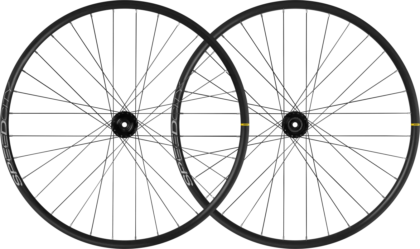 Mavic E-Speedcity 1 700 28" Laufradsatz Center Lock M11 12x100mm/12x142mm