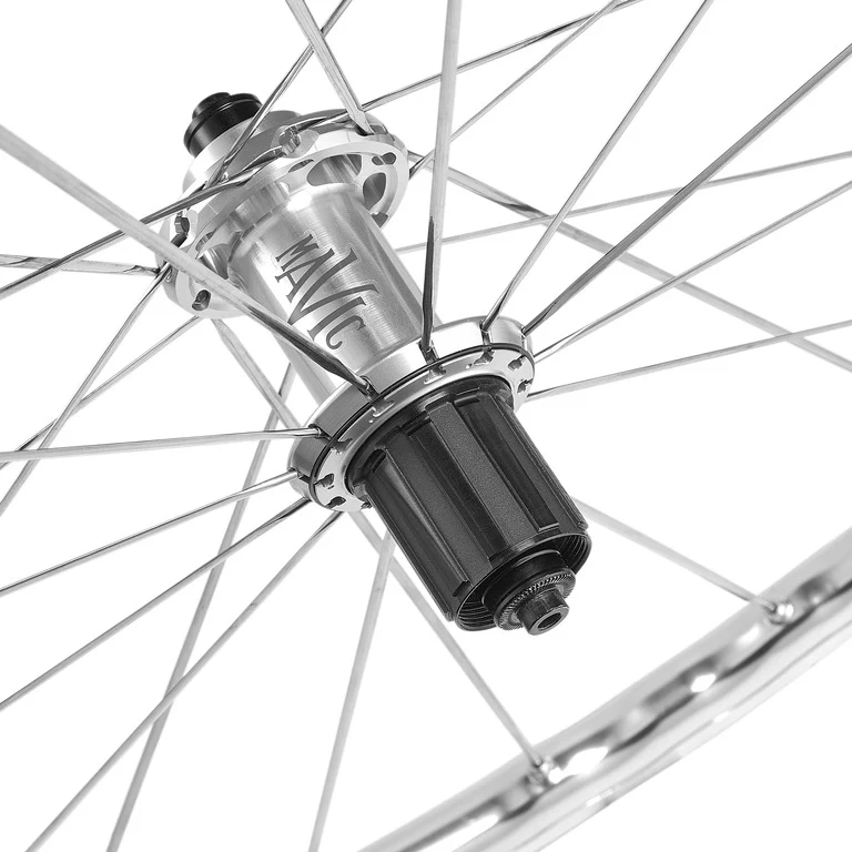 Mavic KSYRIUM SL HERITAGE Laufradsatz 28" Rim Brake 12-fach HG-R 9x100-9x130mm - Image 3