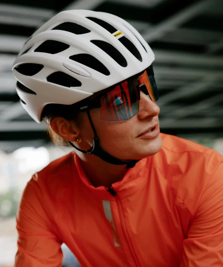 Mavic MVS SHIELD Sonnenbrille black / red photocromic - Image 6