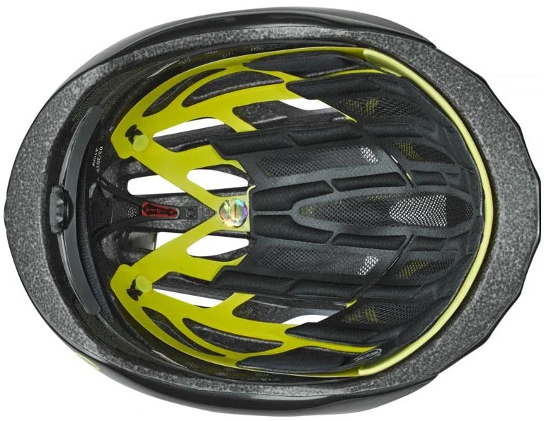 Mavic Syncro Sl Mips Helm Herren gelb/schwarz - Image 5