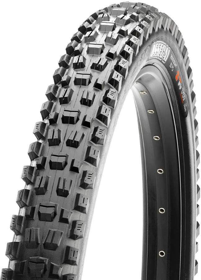 Maxxis Assegai Faltreifen 27.5x2.50" EXO TR 3C MaxxTerra schwarz