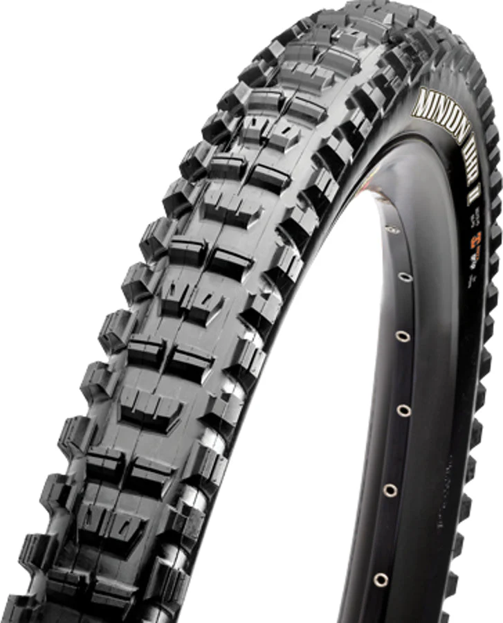 Maxxis Minion DHR II Faltreifen 24x2.30" EXO TR schwarz
