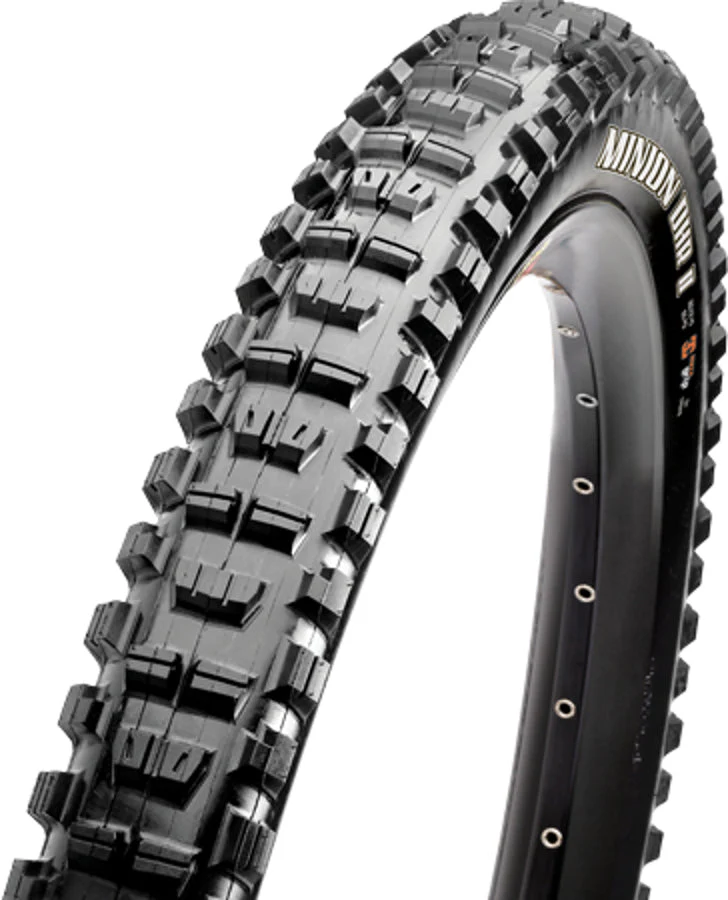 Maxxis Minion DHR IIplus TLR Faltreifen EXO 3CMaxxTerra schwarz