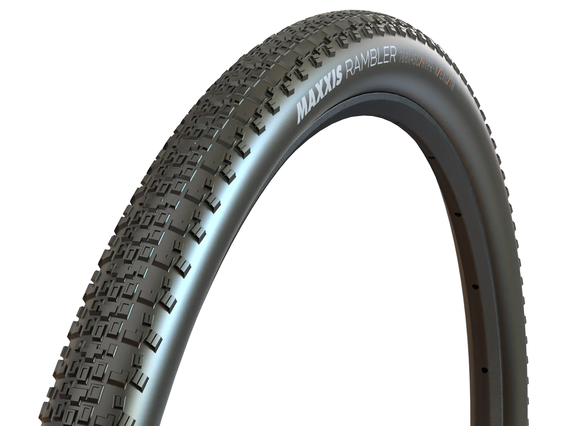Maxxis Rambler Gen.2 Reifen 28" EXO Protection, TR Tubeless Ready, HYPR-X Compound schwarz