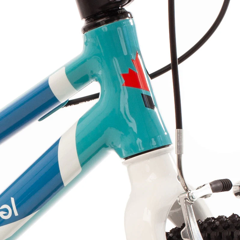 Meipel LITE Urban Kid Bike 16" Aquablau/Weiß (2025) - Image 3