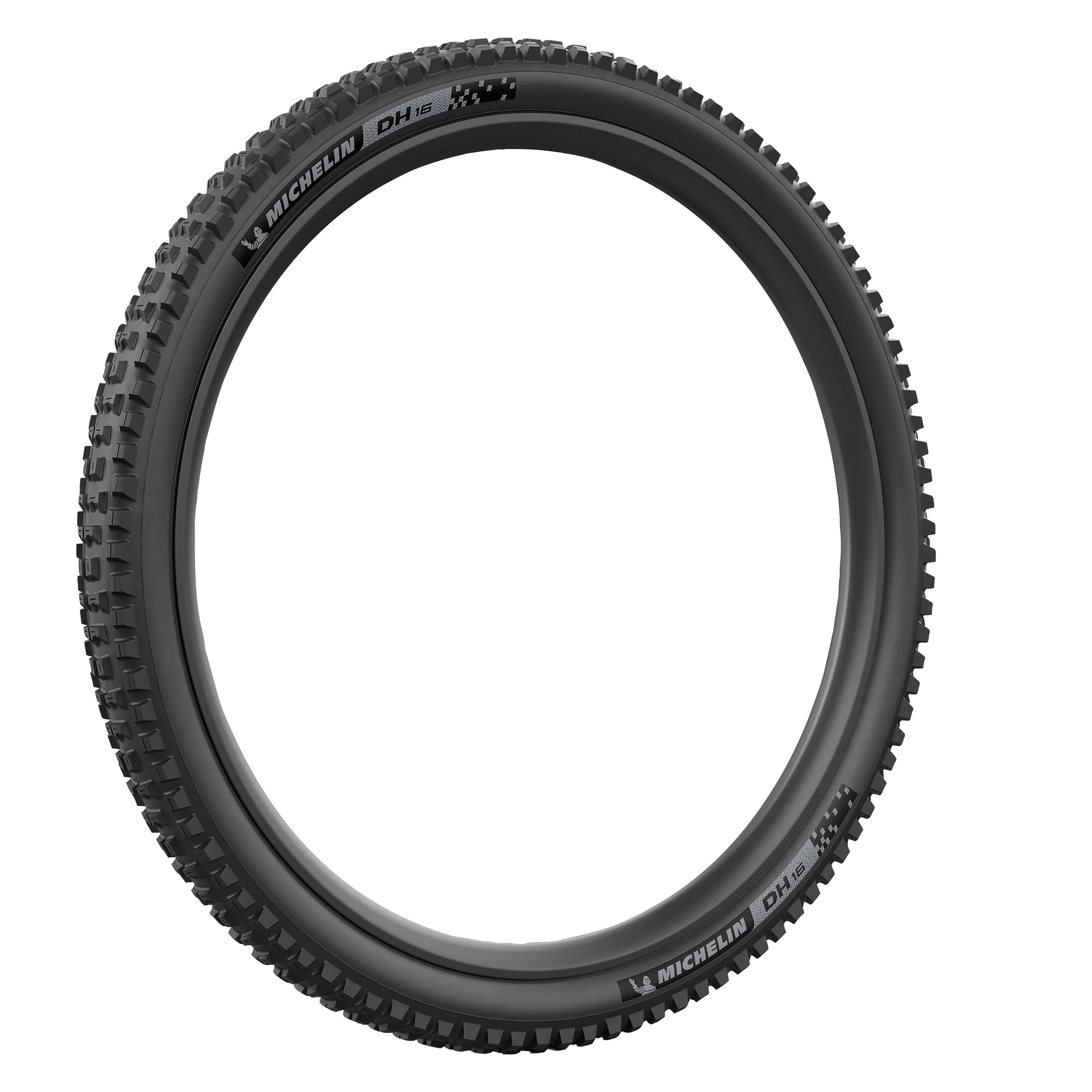 Michelin DH 16 27,5" schwarz, Dark Label