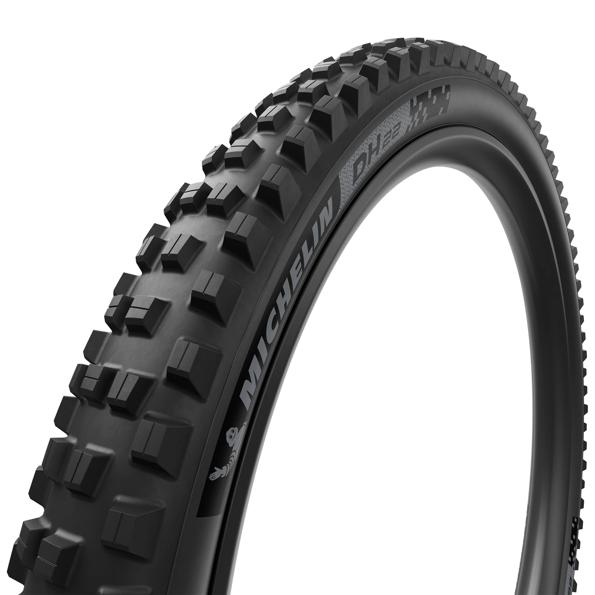 Michelin DH 22 27,5" schwarz, Dark Label