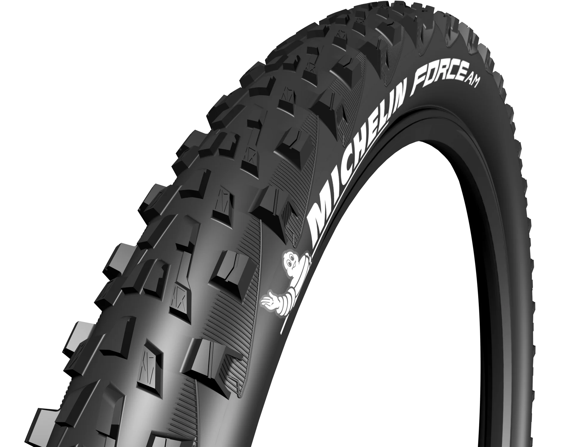 Michelin Force AM Performance Line Faltreifen 26x2.25" TLR Gum-X