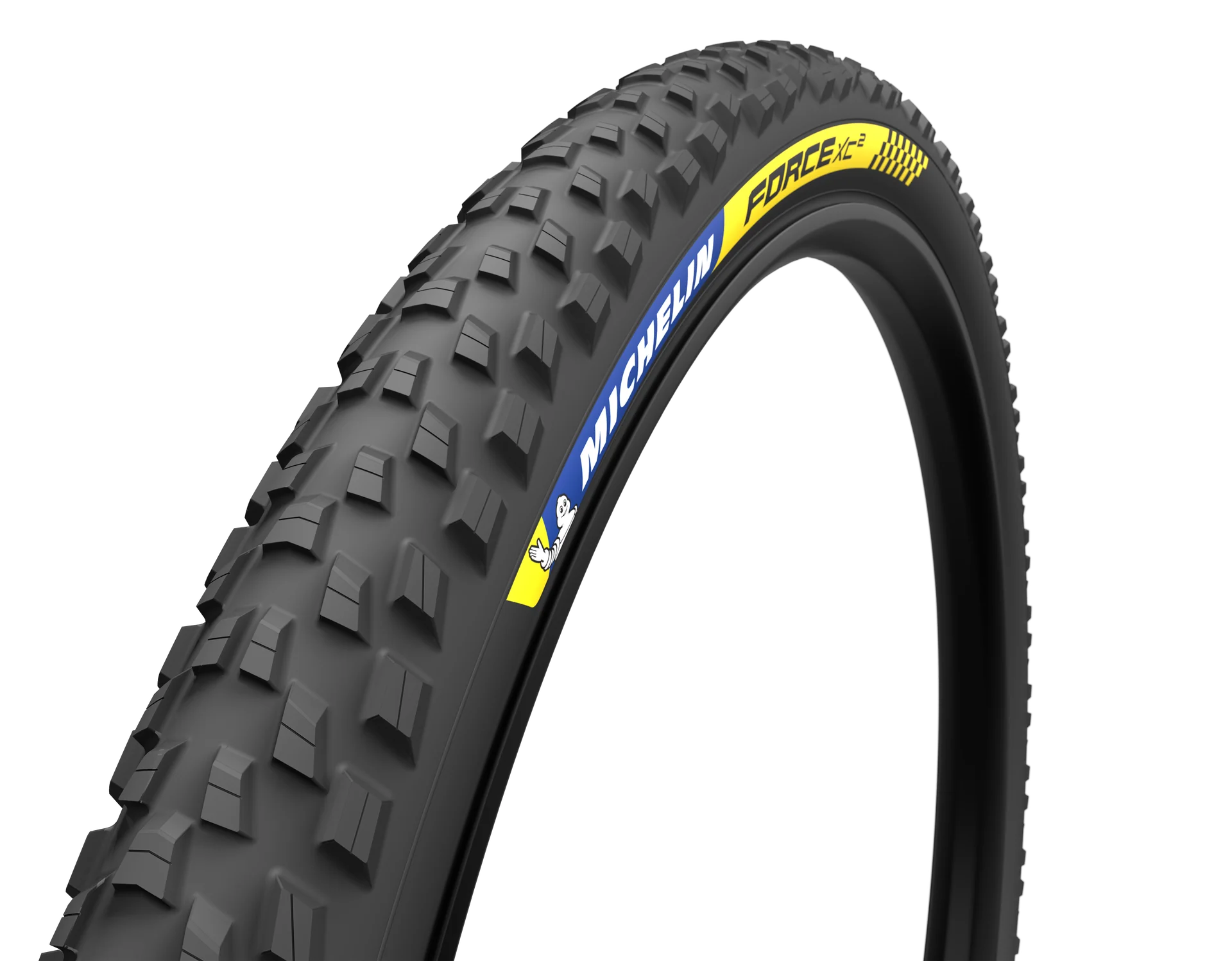Michelin Force XC2 Racing Line Faltreifen 29x2.10" TLR