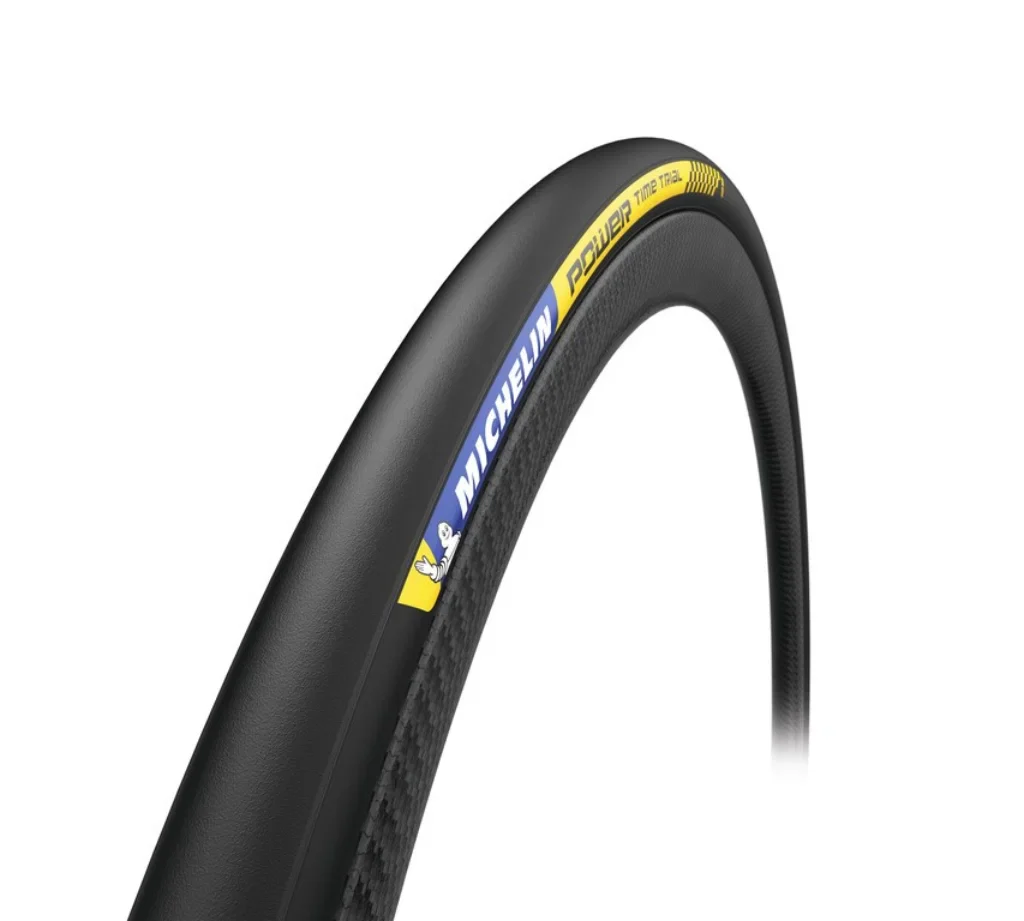 Michelin Power Time Trial Faltreifen 700x23C schwarz