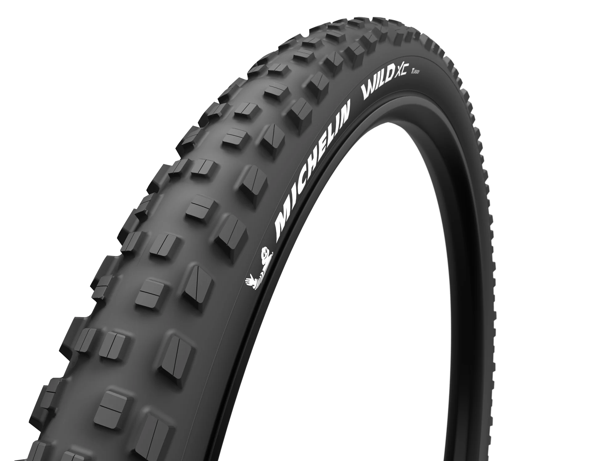 Michelin Wild XC Performance Line Faltreifen 29x2.25" schwarz