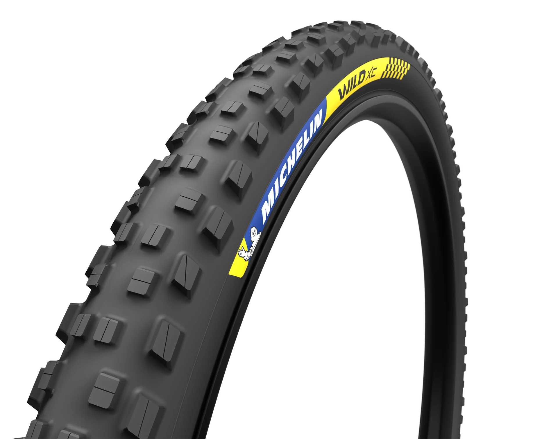 Michelin Wild XC Racing Line Faltreifen 29x2.25" schwarz