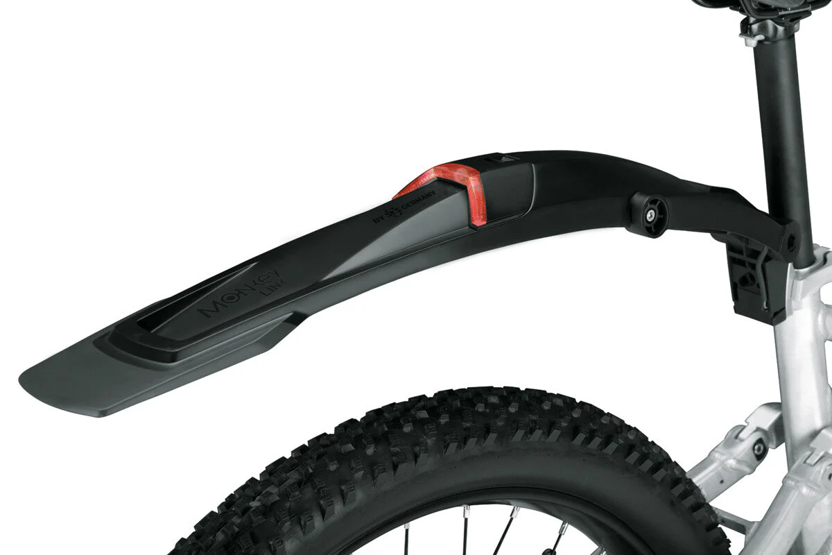 MonkeyLink MonkeyFender MTB Recharge E-Bike Schutzblechset 26-29" - Image 2