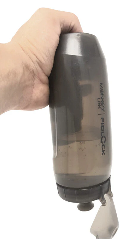 MonkeyLink Twist Bottle 590ml ohne Rahmenhalterung - Image 2