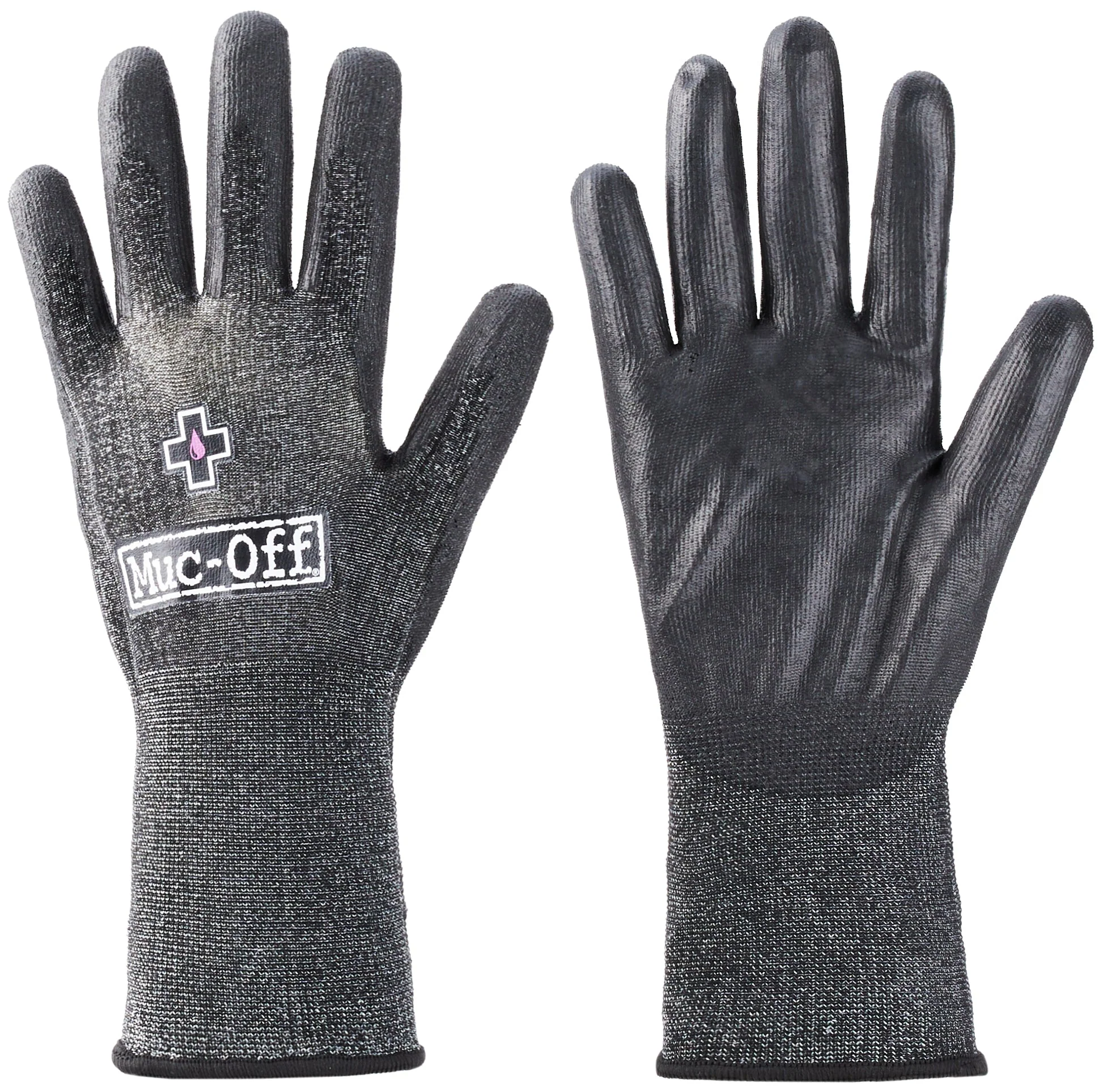 Muc-Off Mechanics Handschuhe schwarz - Image 2