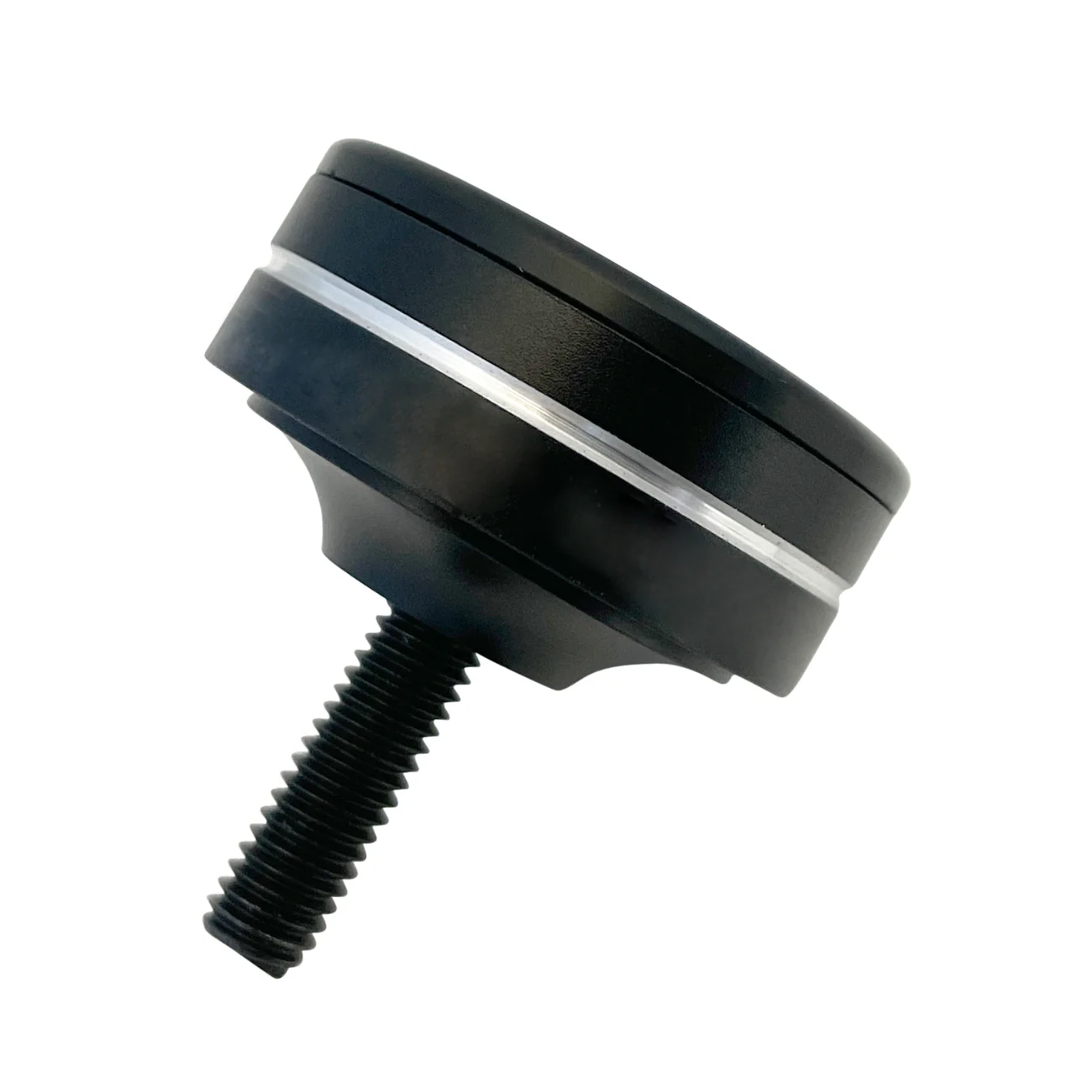 NC-17 Connect AirBox AHeadset, Aluminium, für Apple AirTag & Motorola Moto Tag schwarz