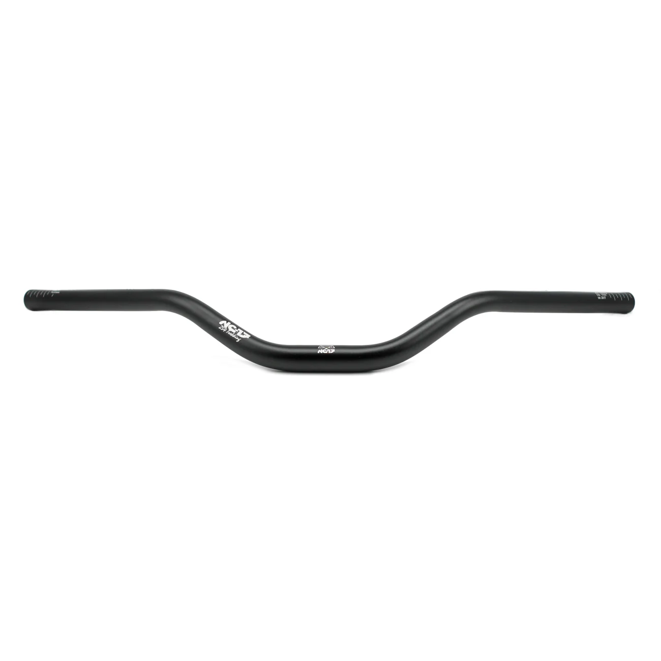 NC-17 Lenker 254 Trekking 25,4 - 618x60x32° schwarz