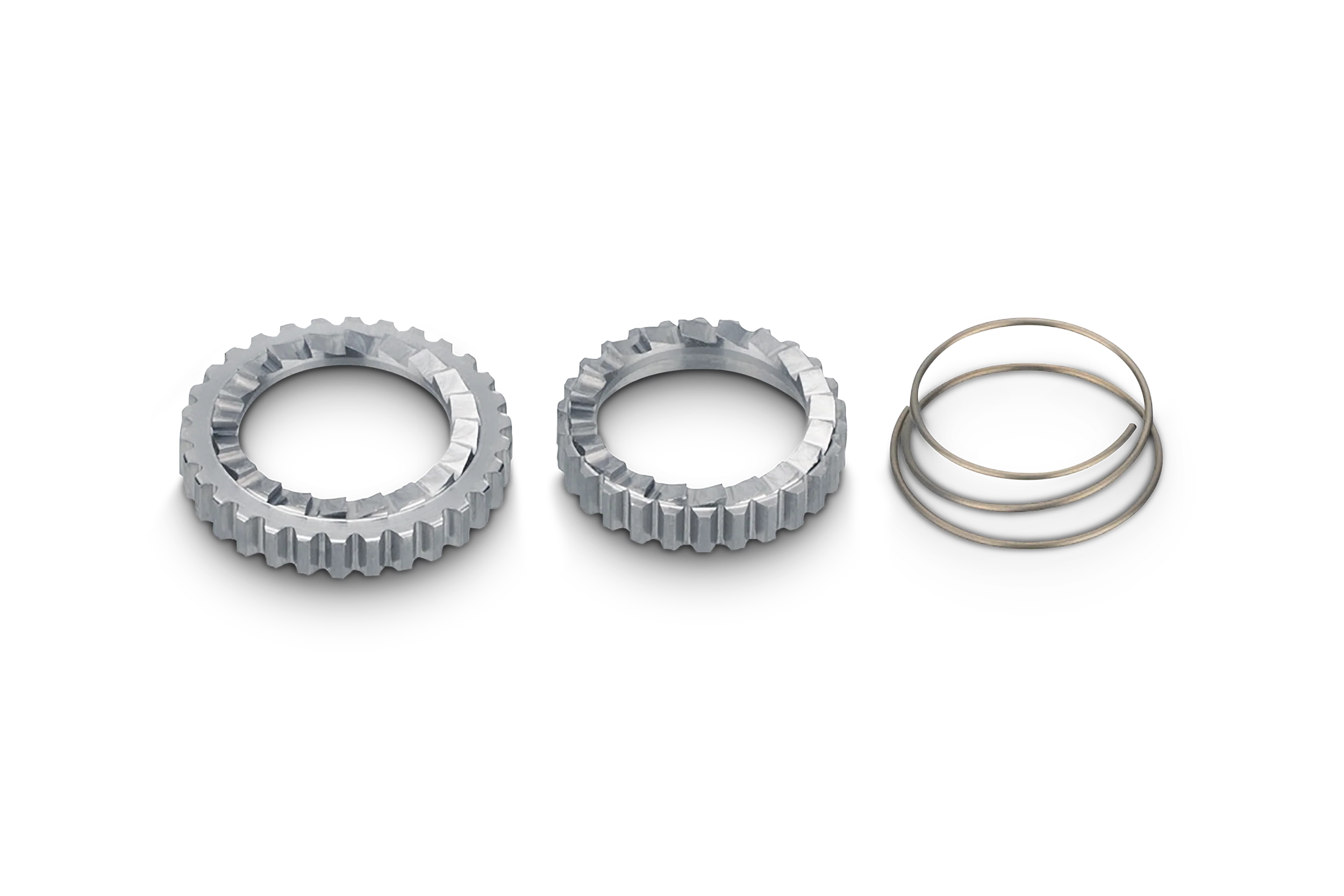 NEWMEN Ratchet Set 20T mit Feder