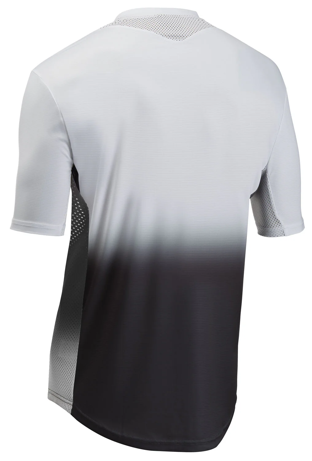 Northwave Edge 2 Jersey Short Sleeve Light Grey/Black - Image 2