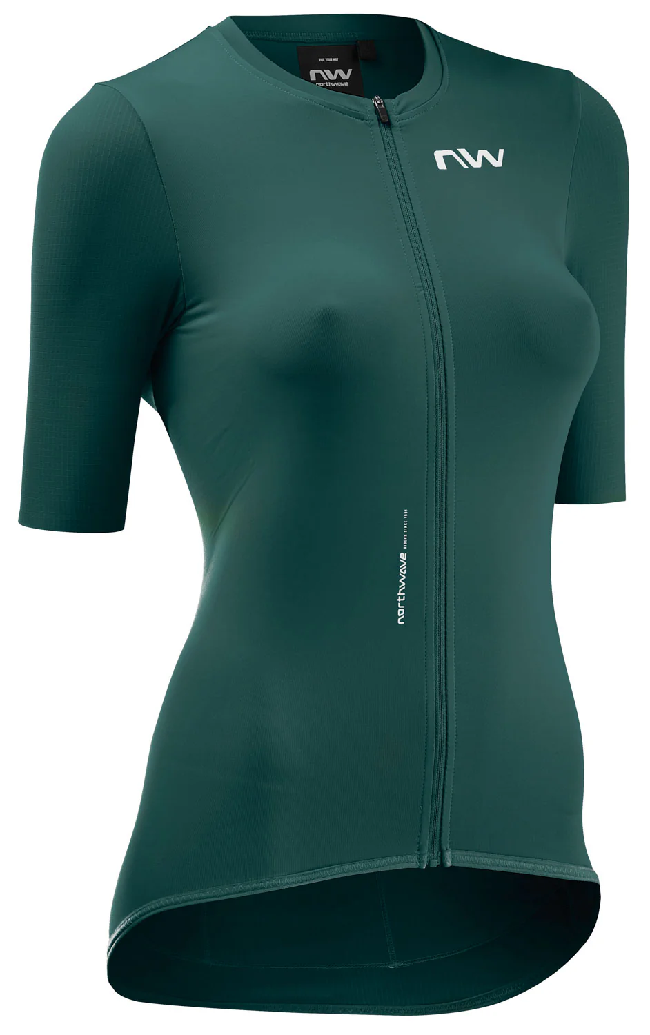 Northwave Essence Jersey Short Sleeve Petrolium