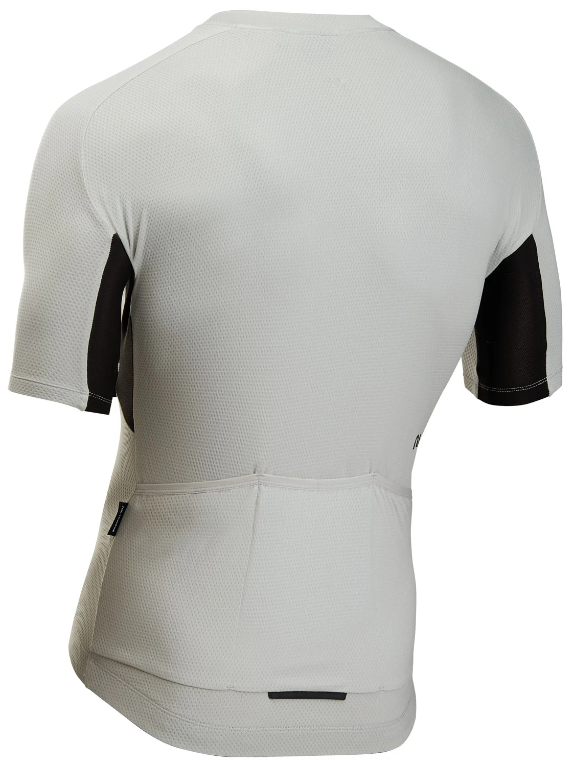 Northwave Force 2 Jersey Short Sleeve Light Grey - Image 2