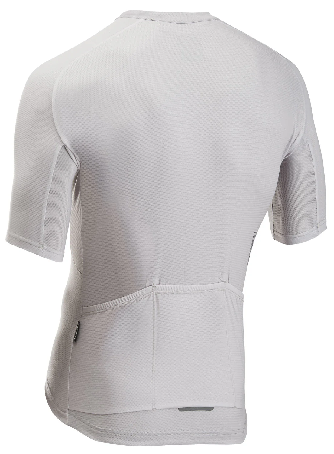 Northwave Force Evo Jersey Short Sleeve Light Grey - Image 2