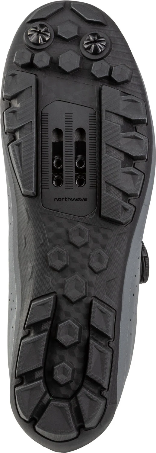 Northwave Hammer Plus MTB-Schuhe Dark Grey - Image 3