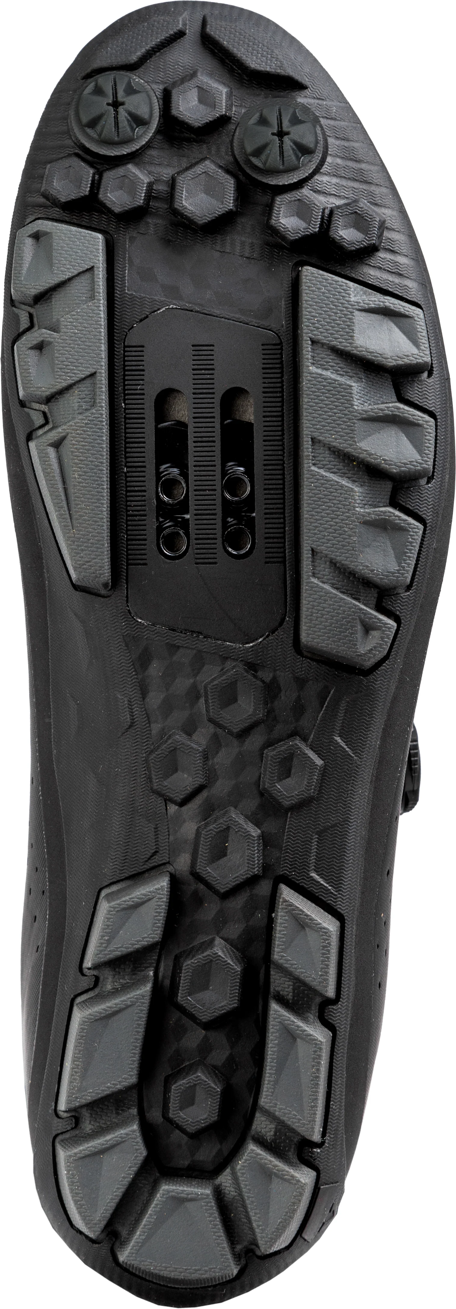 Northwave Hammer Plus Wide MTB-Schuhe Black/Dark Grey - Image 2