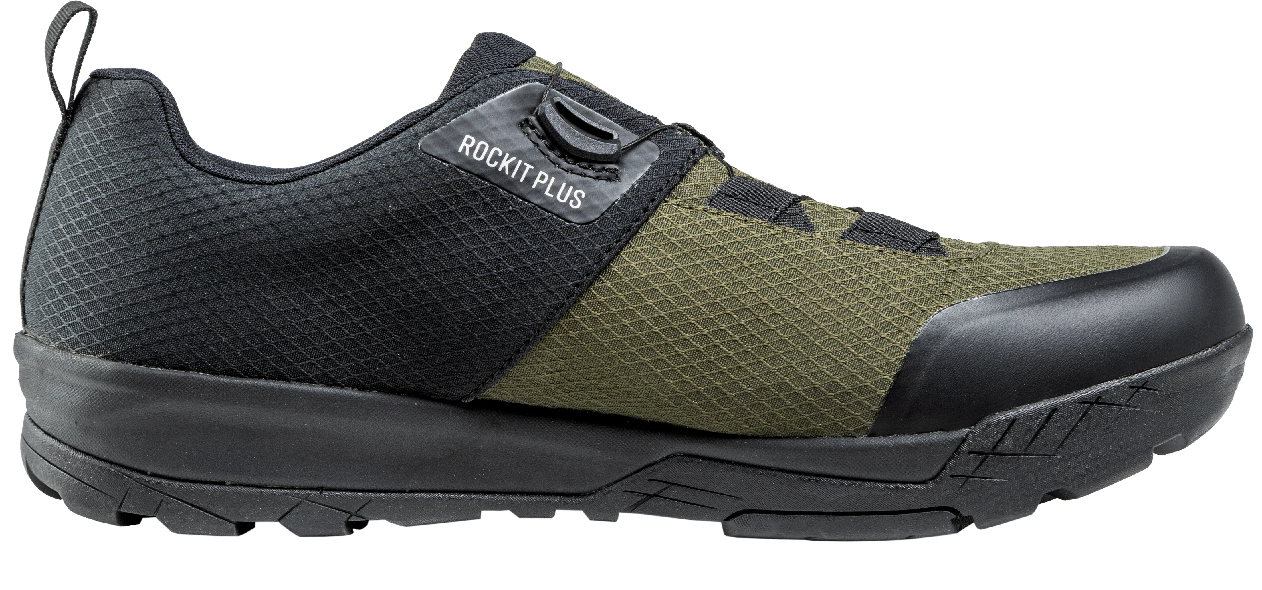 Northwave Rockit Plus MTB-Schuhe Green Forest/Black - Image 3