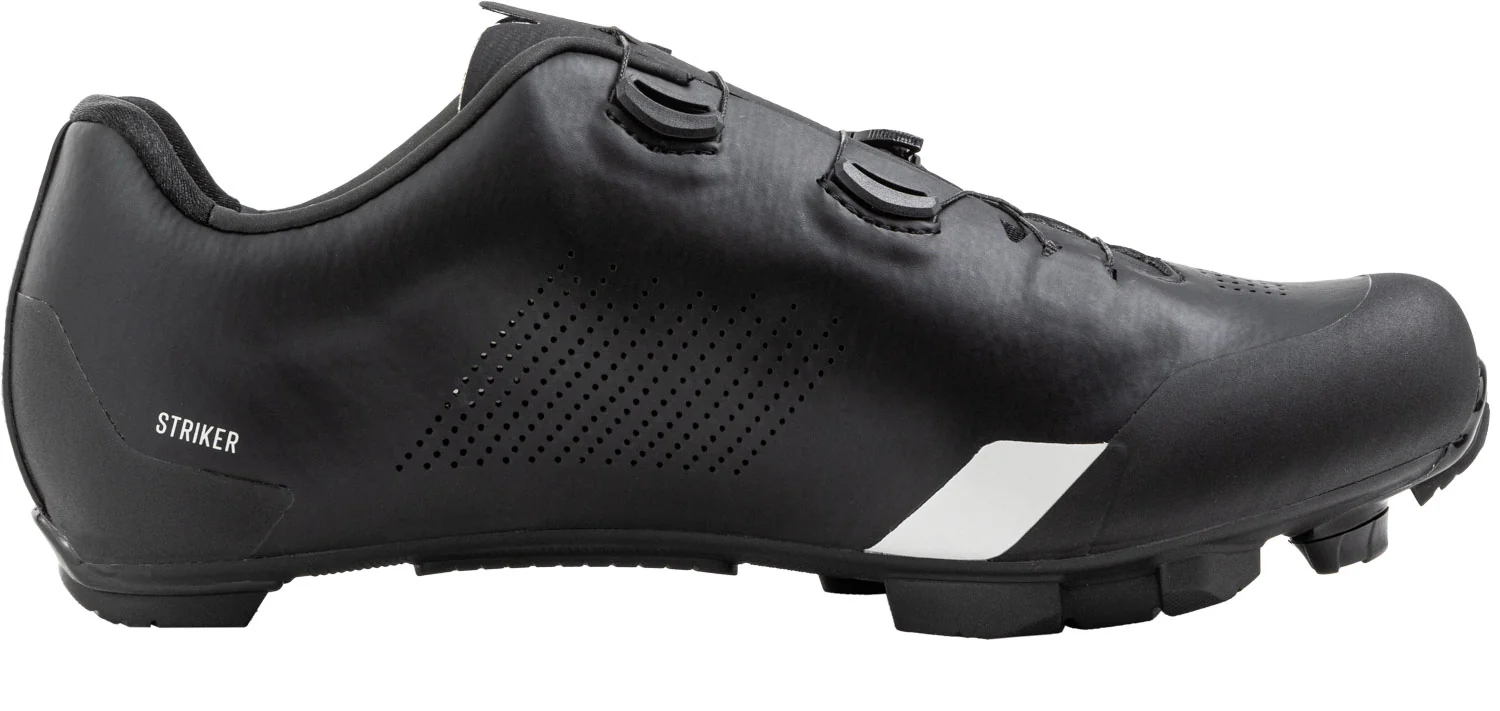 Northwave Striker Wide MTB-Schuhe Black/Light Grey - Image 2