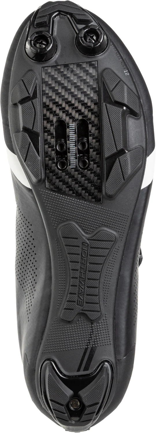 Northwave Striker Wide MTB-Schuhe Black/Light Grey - Image 3