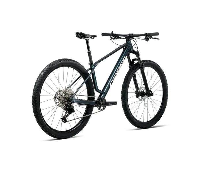 Orbea ALMA H20 Espace Green (Matt) - Ivory White (Gloss) (2026) - Image 2